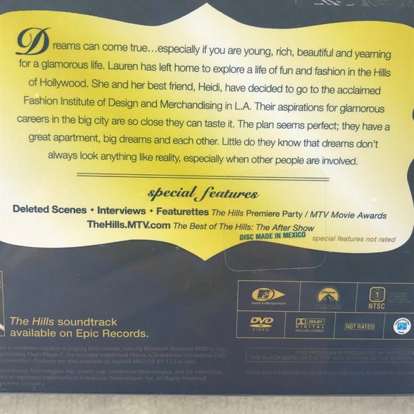 The Hills DVD Complete First Season New - Picture 5 of 5